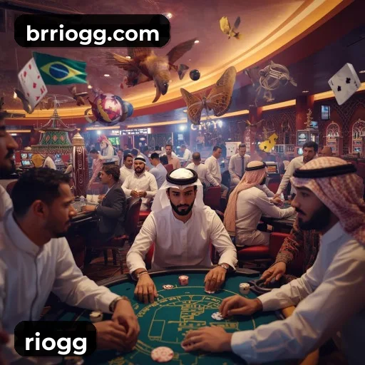 riogg ajuda online — chat de suporte no aplicativo oficial