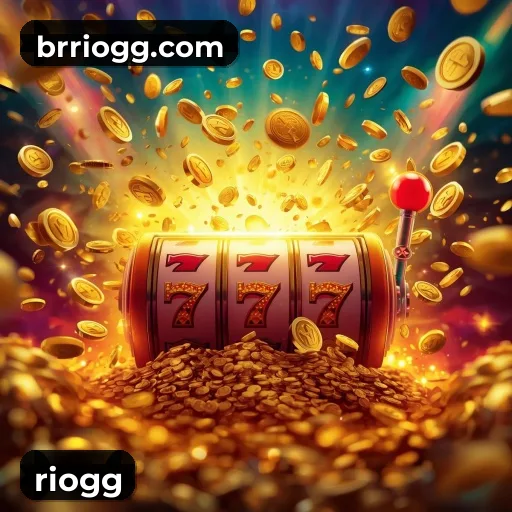 riogg bônus — painel de promoções no aplicativo