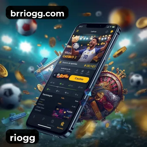 Peça BR — welcome e lobby no APK