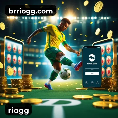 riogg login — configurações de segurança e proteção de conta
