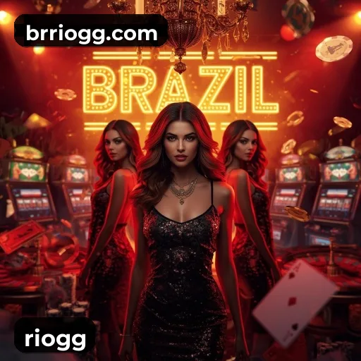 riogg login — painel de entrada no app oficial